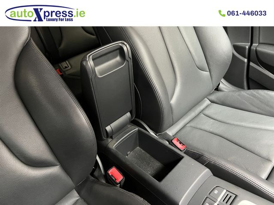 2017 Audi A3 SPORTBACK 2.0TFSI QUATTRO SPORTBACK Automatic €19,495