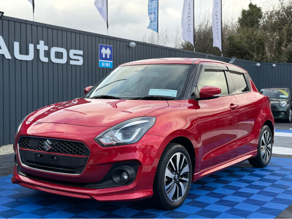 2019 Suzuki Swift RS - 1.2 PETROL - AUTO - 12M WARRANTY - CAR: 1729 €15,950