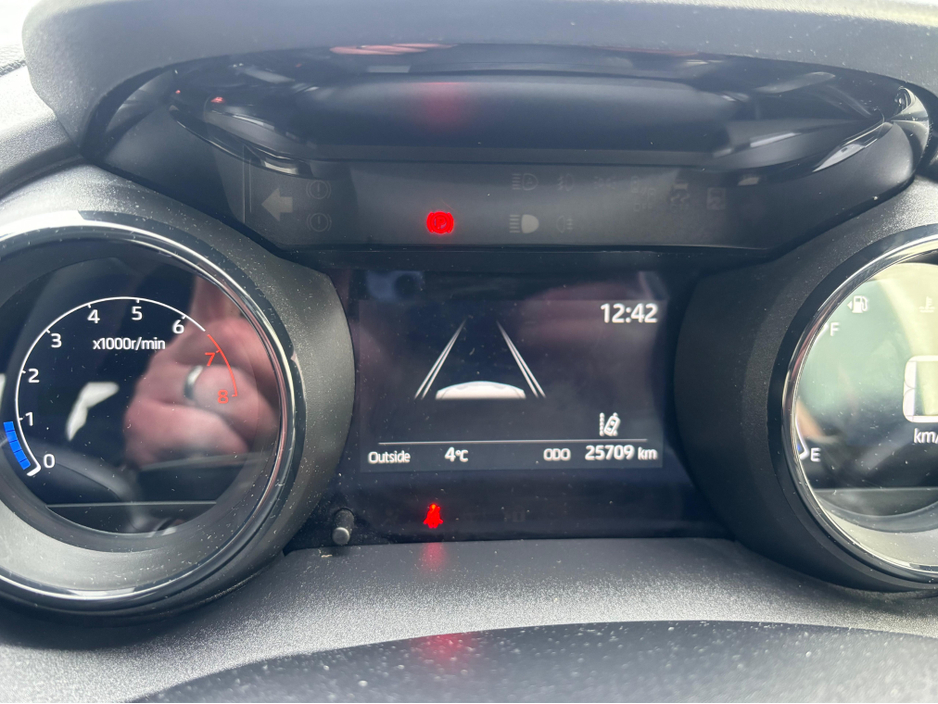 2021 Toyota Yaris TOYOTA YARIS €20,500