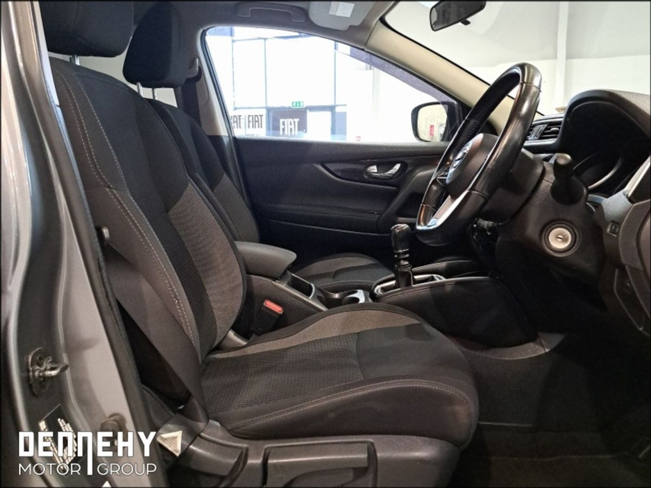 2018 Nissan Qashqai - image 26