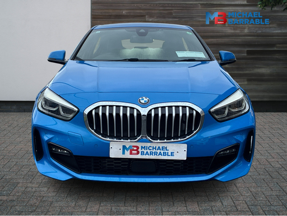 2019 BMW 1 Series 118i Automatic M-Sport €26,950