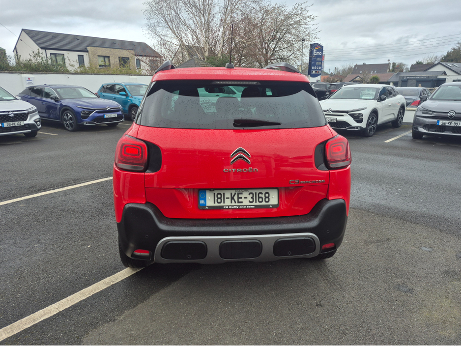 2018 Citroen C3 Aircross - image 15