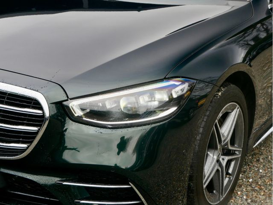 2023 Mercedes-Benz S Class - image 9