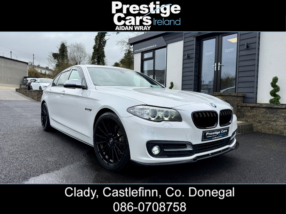 2016 BMW 5 Series - image 3