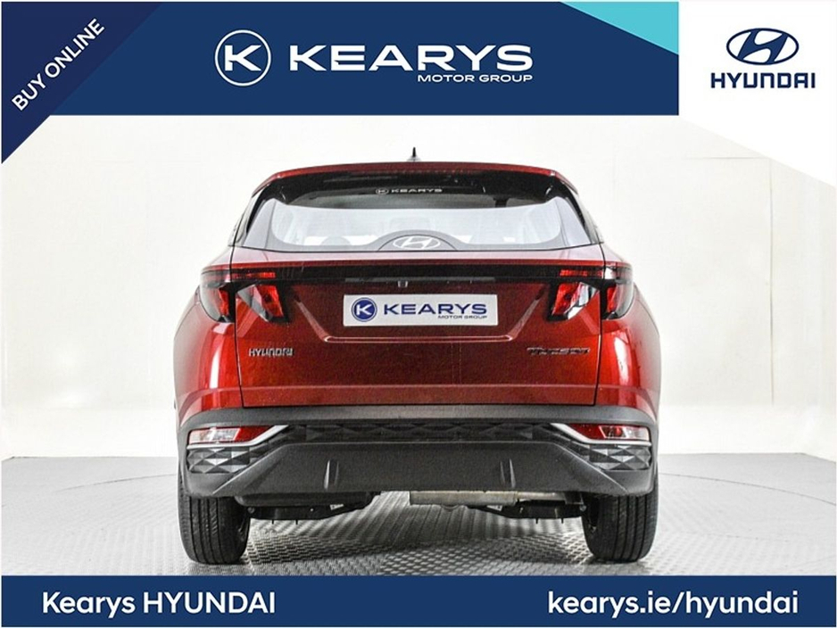 2021 Hyundai Tucson 2WD Comfort Plus €24,990