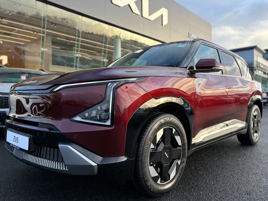 2026 Kia EV5 Earth 2 ( Range 530km ) €49,495
