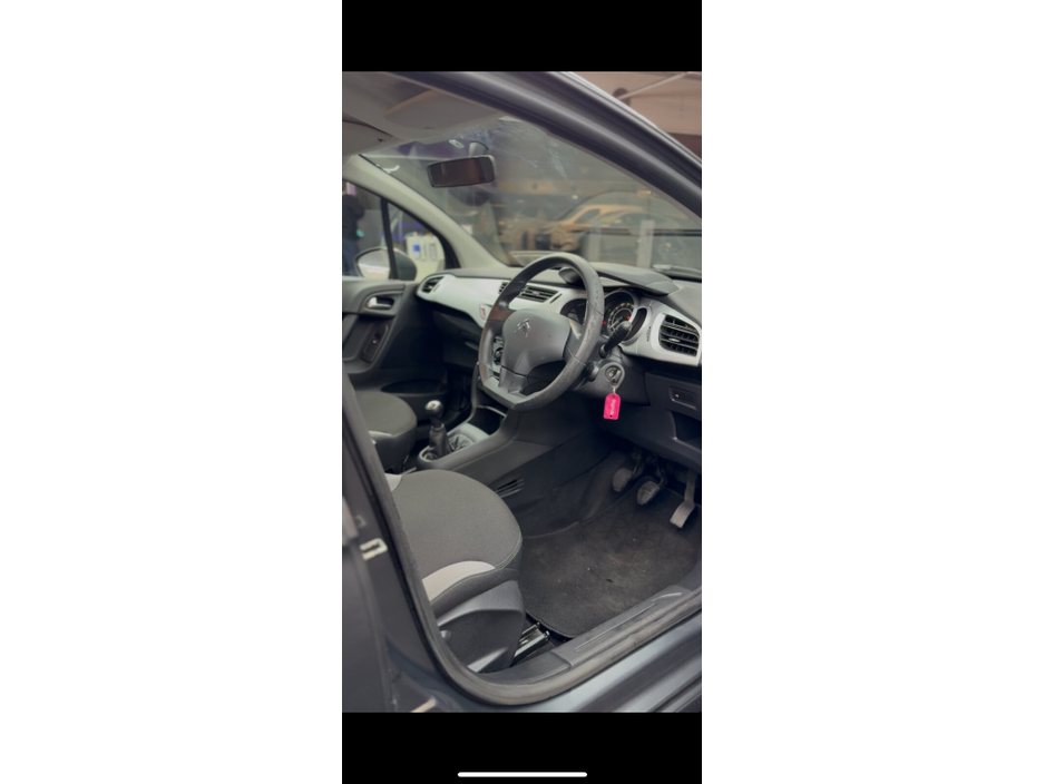 2013 Citroen C3 1.4 HDI 70 CONNECTED SPECIAL EDITION €5,950