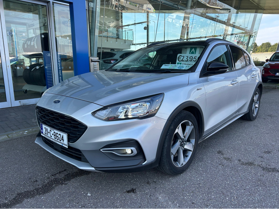 2021 Ford Focus - image 10