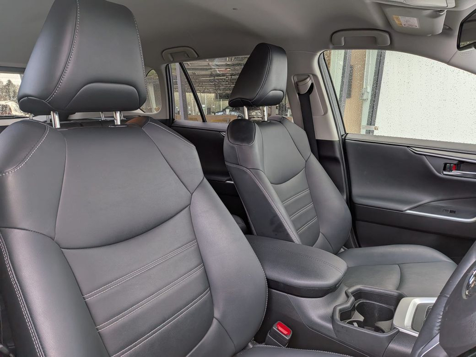 2021 Toyota Rav4 RAV4 Hybrid SOL MY21 4DR Auto €34,950