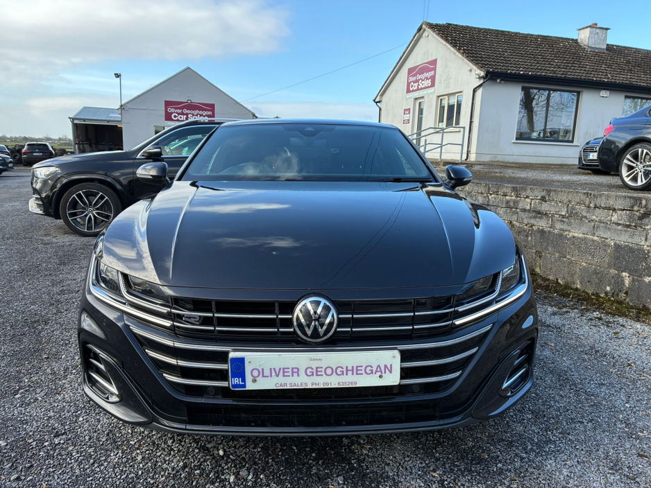 2022 Volkswagen Arteon - image 15