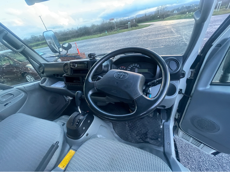 2019 Toyota DYNA 2019-1 Toyota dyna €18,500