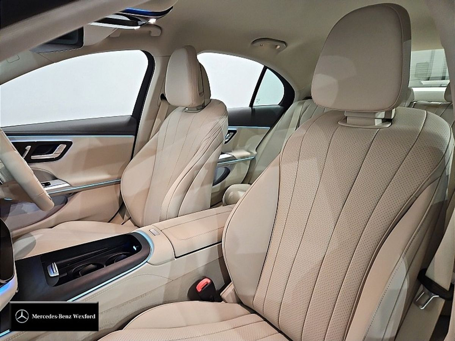 2026 Mercedes-Benz E Class E220D Exclusive Line Plus €89,286