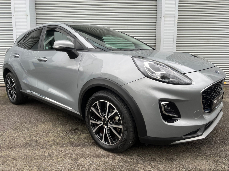 2023 Ford Puma for sale in , Ireland
