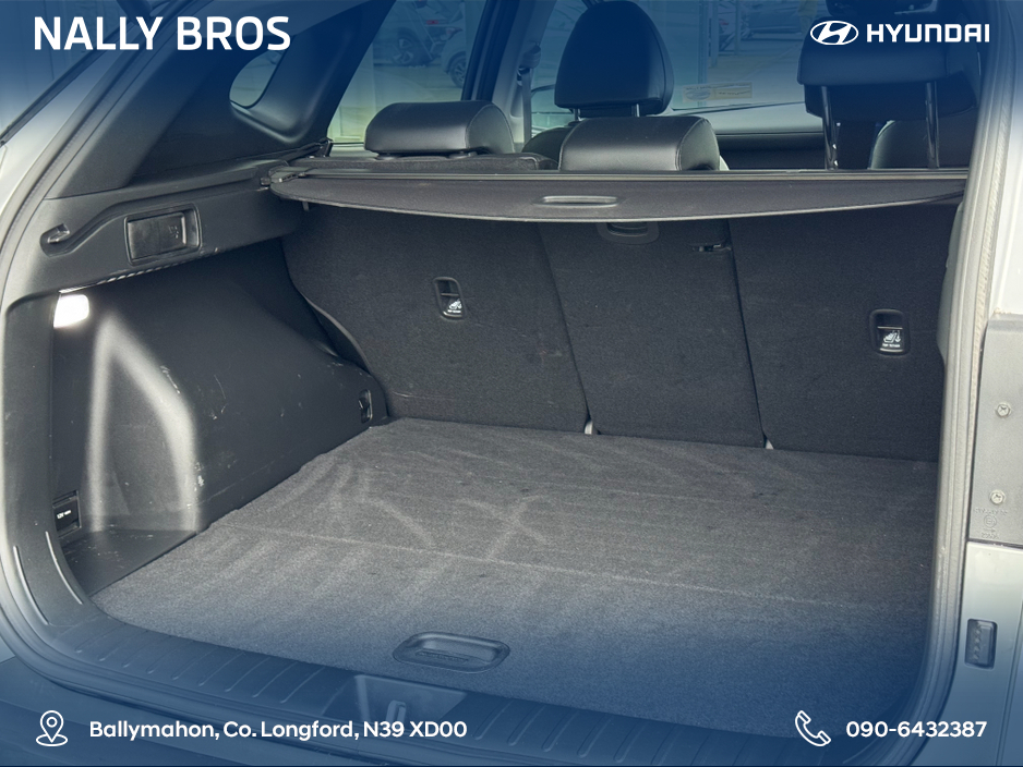 2025 Hyundai Tucson EXECUTIVE PLUS TWO TONE