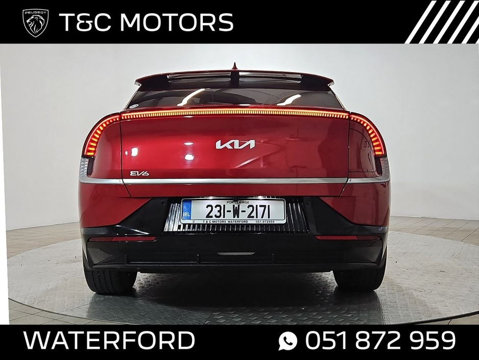 2023 Kia EV6 - image 17