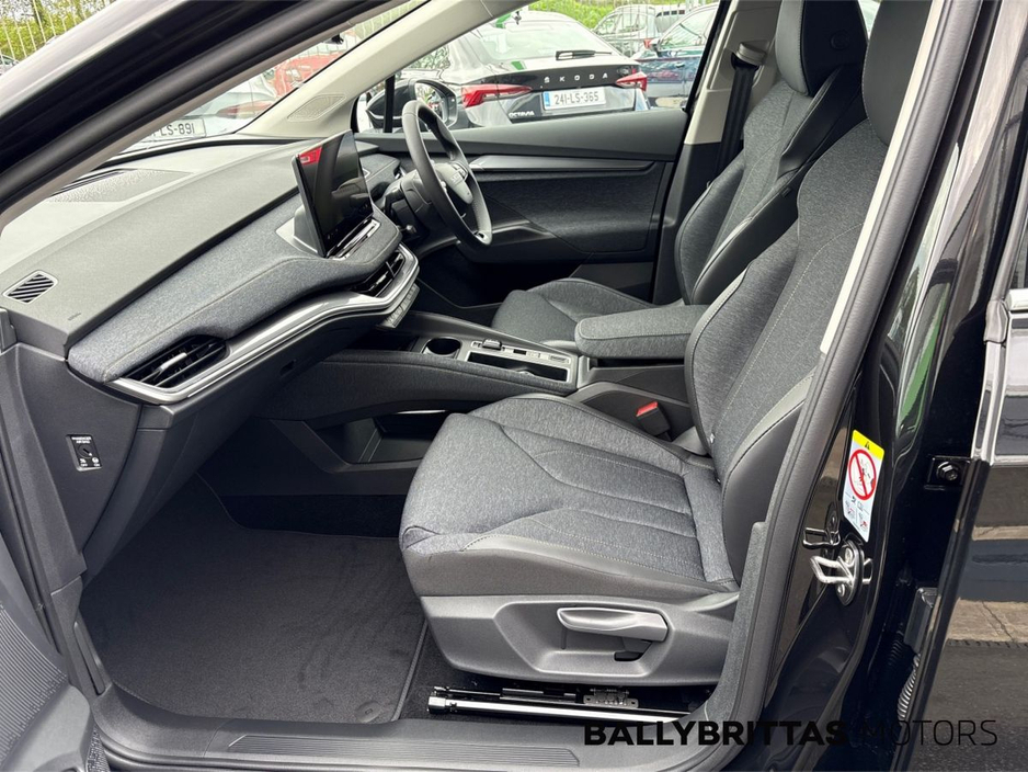 2026 Skoda Elroq 85 Fully Electric €43,090