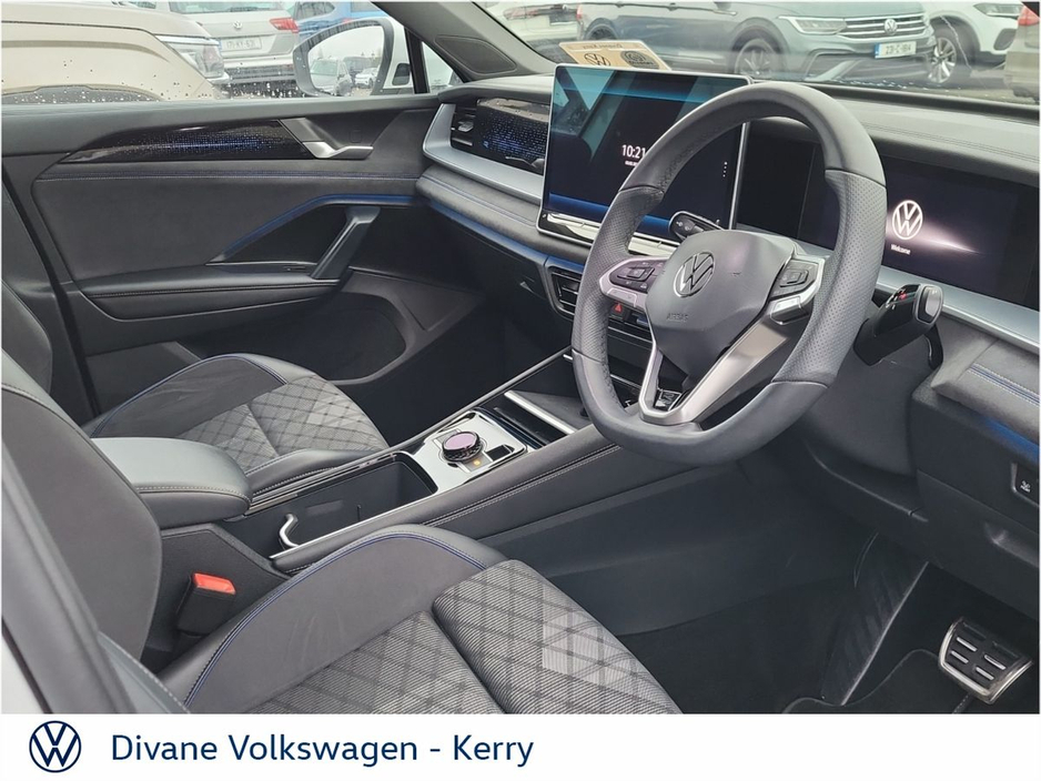 2025 Volkswagen Tayron R LINE 75 MARKET INTRODUCTION 1.5 TSI PLUG IN HYBRID 204BHP €59,950