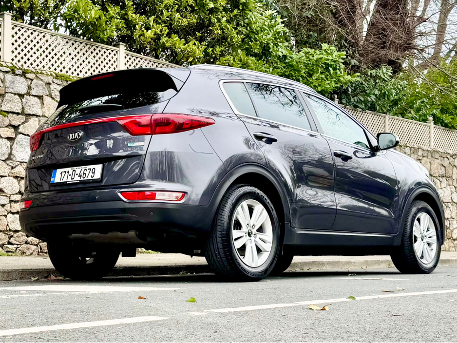 2017 Kia Sportage EX 5DR!!! ONLY 63K MLS!!! €15,900