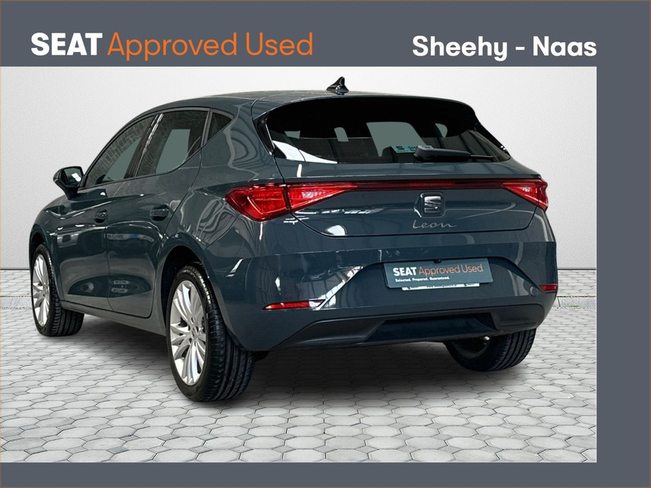 2025 SEAT Leon - image 15