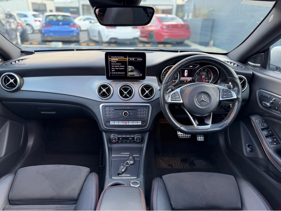 2018 Mercedes-Benz CLA Class - image 37