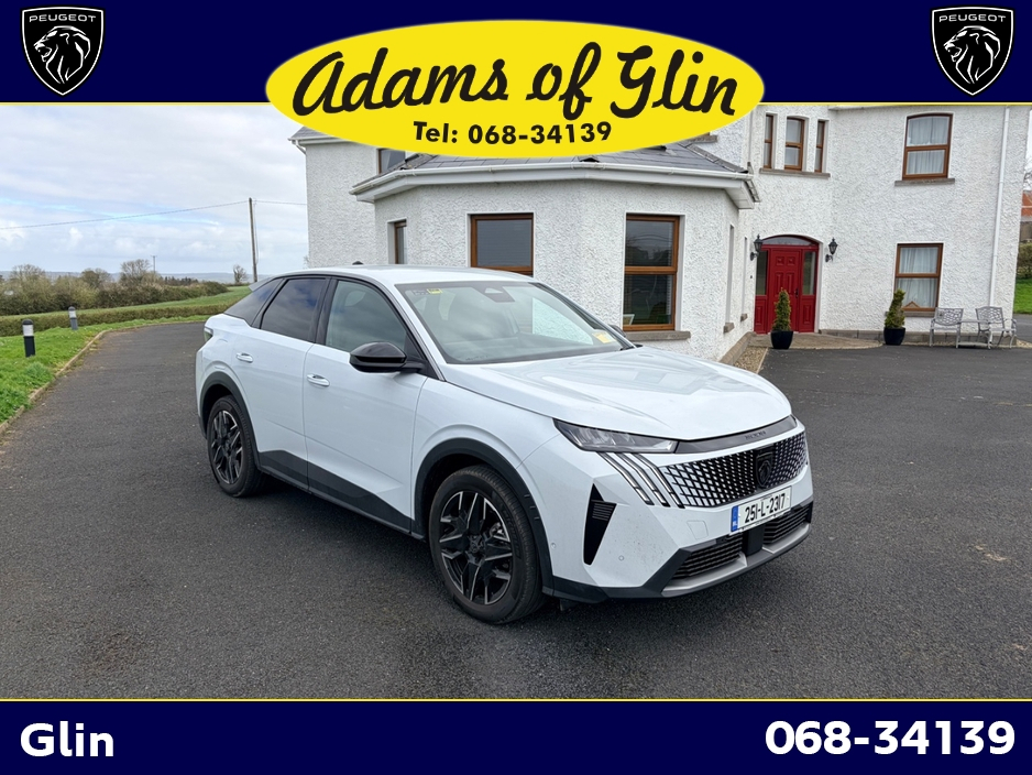 2025 Peugeot 3008 - image 7