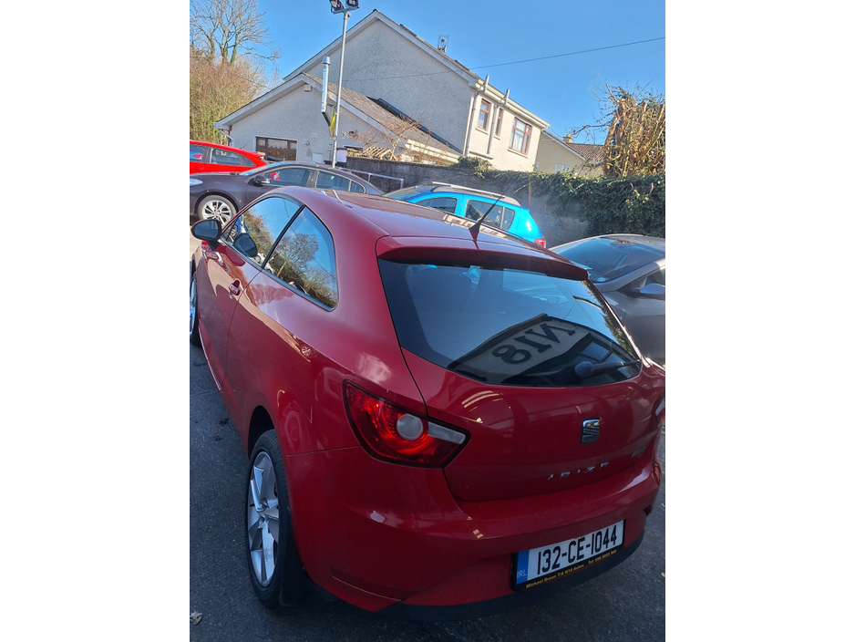 2013 SEAT Ibiza - image 5