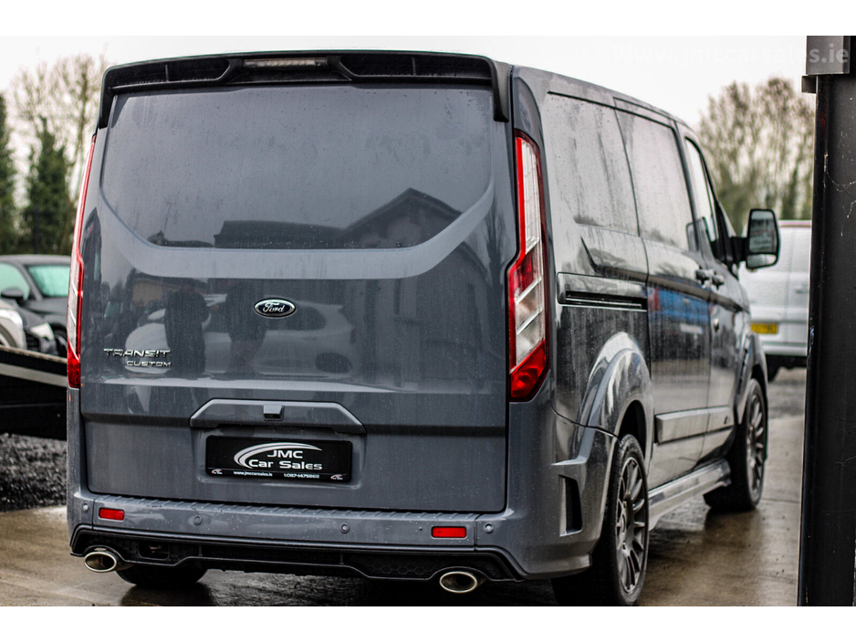 2021 Ford Transit Custom  €32,950
