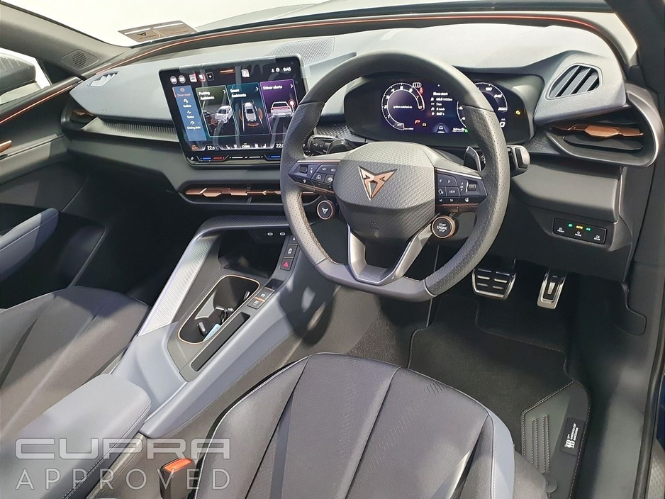 2026 Cupra Terramar - image 11