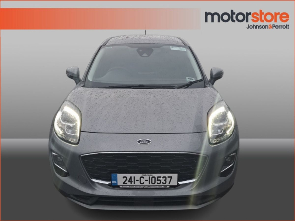 2024 Ford Puma TINY MILEAGE! 1.0L EcoBoost Hybrid 125PS Titanium €26,900