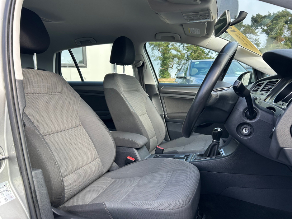 2013 Volkswagen Golf CL 1.2 TSI MANUAL 6SPEED FWD 105HP 5DR €10,950