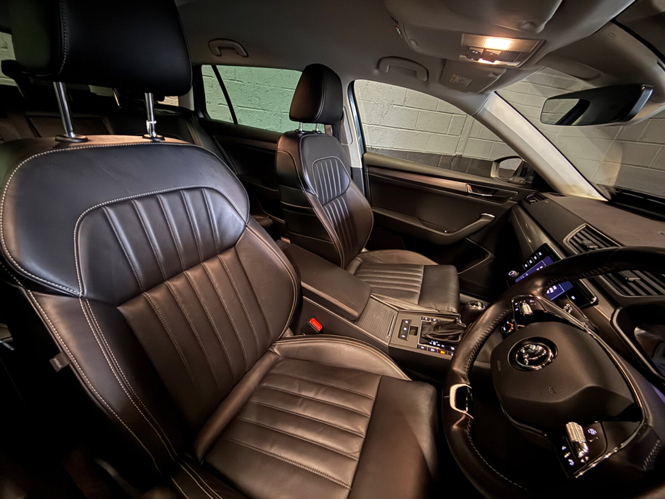 2020 Skoda Superb L&K 1.4TSI 218HP PHEV €20,900