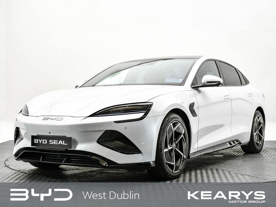 2026 BYD Seal - image 7