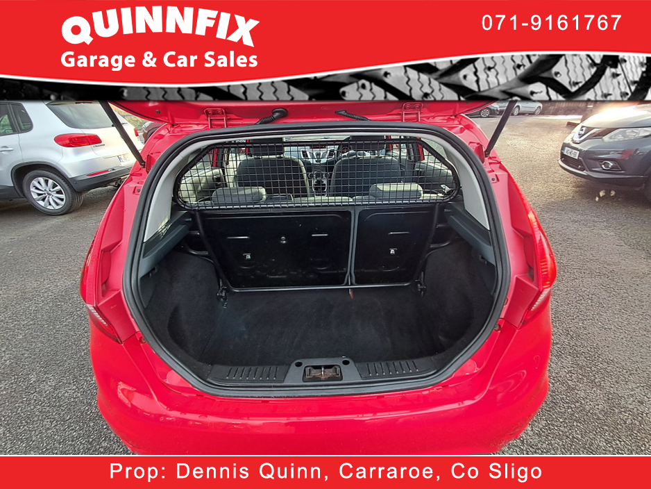 2011 Ford Fiesta - image 16