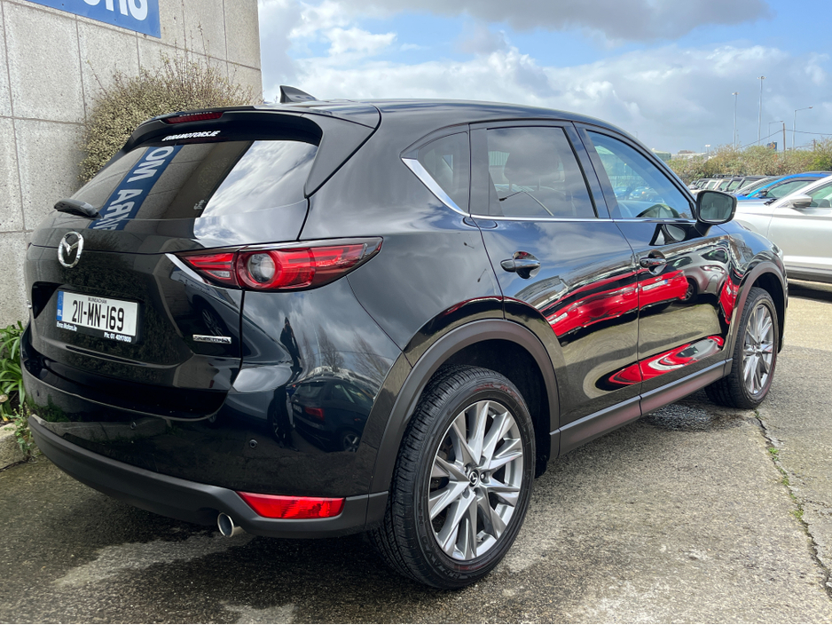 2021 Mazda CX-5 - image 4
