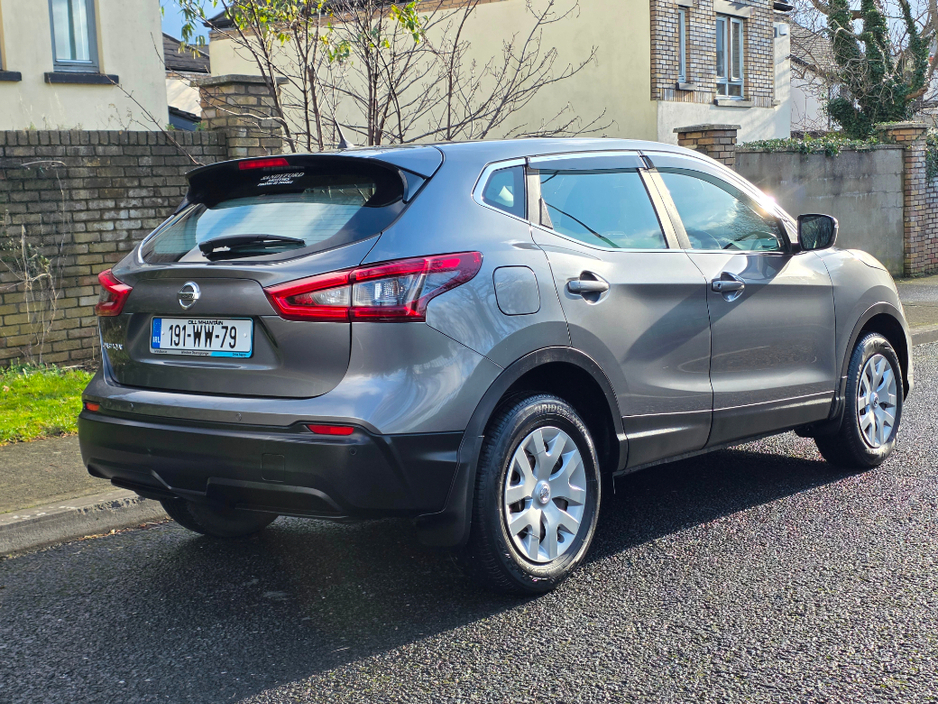 2019 Nissan Qashqai 1.2 XE 18 4DR €17,950