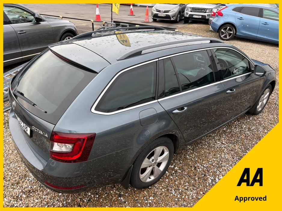 2019 Skoda Octavia 1.6 TDI 115 Ambition - Estate €13,990