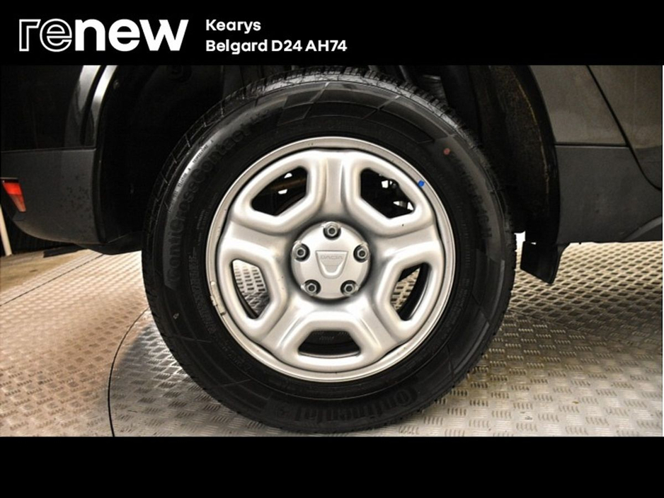 2020 Dacia Duster Blue dCi 115 Essential €13,400