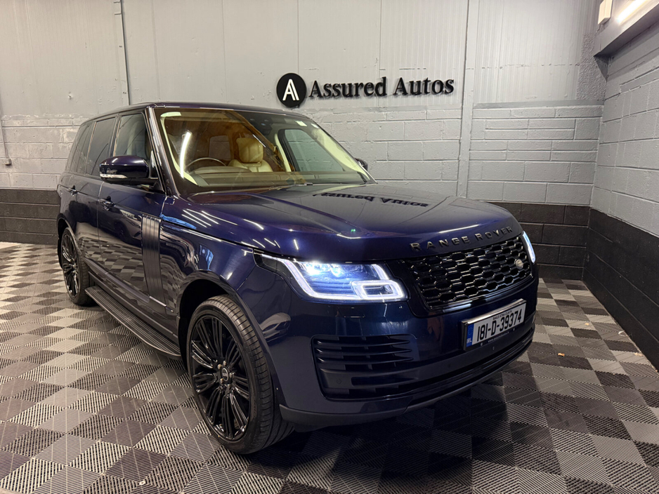 2018 Land Rover Range Rover for sale in , Ireland