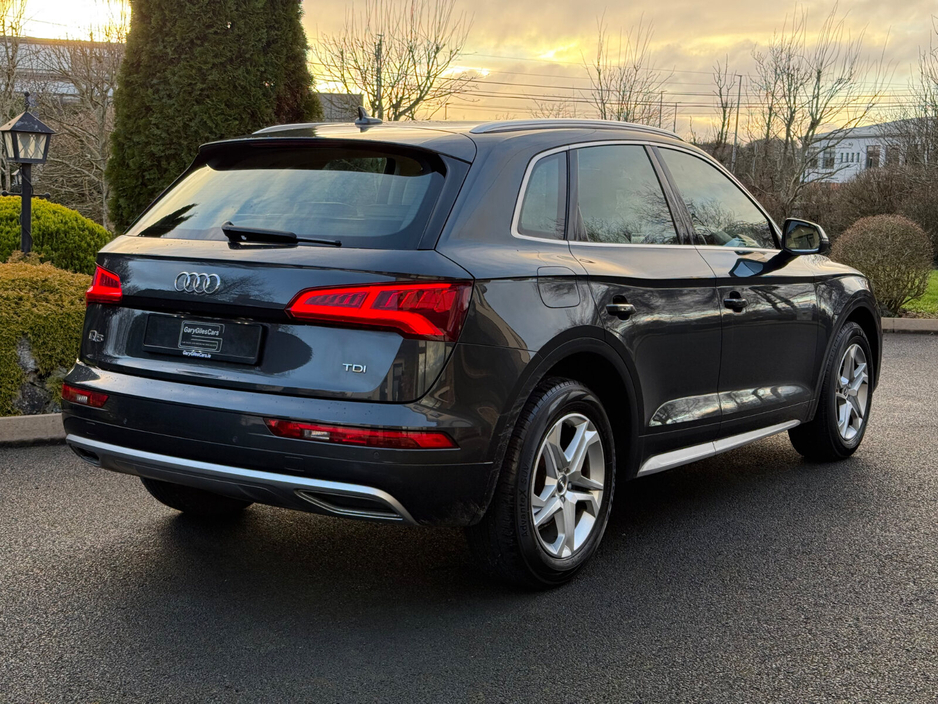 2017 Audi Q5 2.0TDI 150 SE €24,900