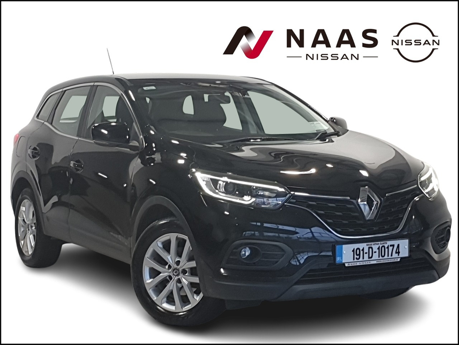 2019 Renault Kadjar for sale in , Ireland