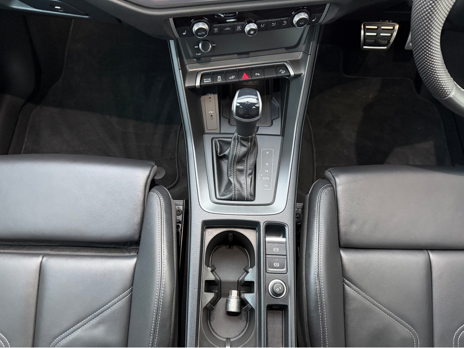 2024 Audi Q3 GREAT SPEC//S LINE 45 TFSI E//LOW MILEAGE//FULL LEATHER//REVERSE CAMERA//FINANCE PACKAGES €44,900