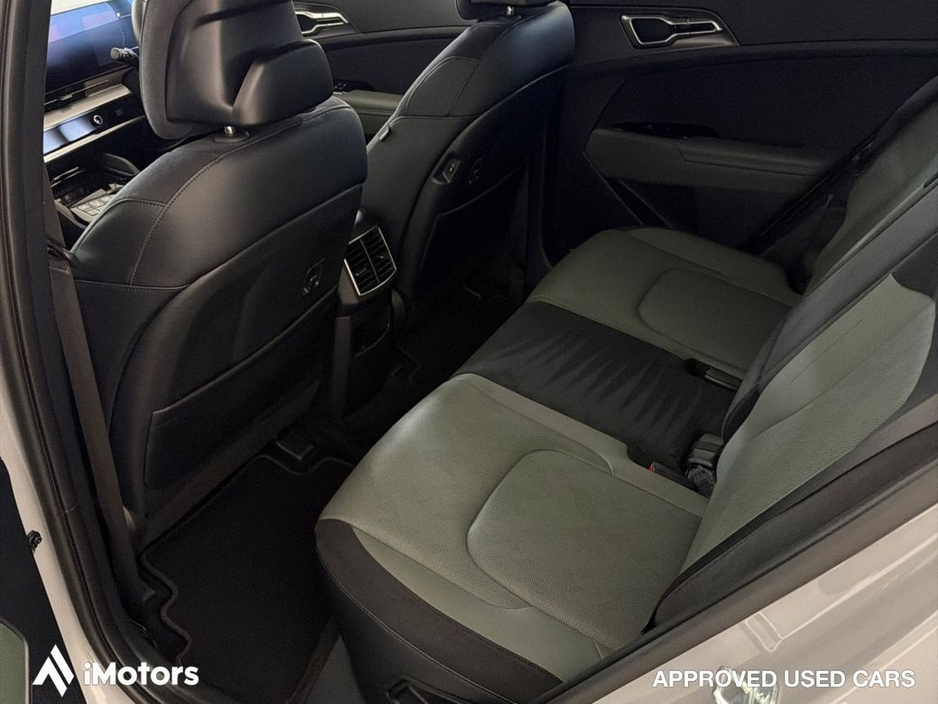 2024 Kia Sportage AWD HYBRID Anniversary 5DR €40,500