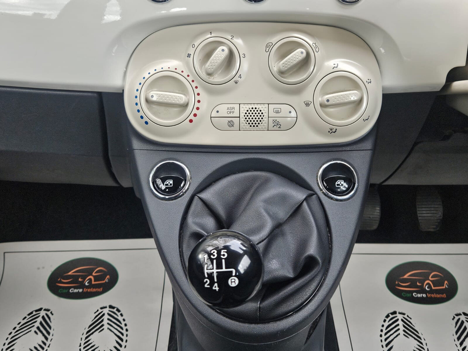 2016 Fiat 500 - image 14