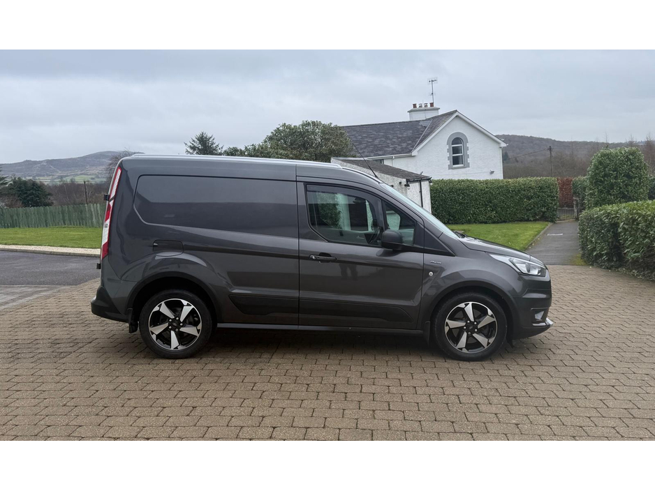 2021 Ford Transit Connect Active AUTO NO VAT 120bhp €23,250