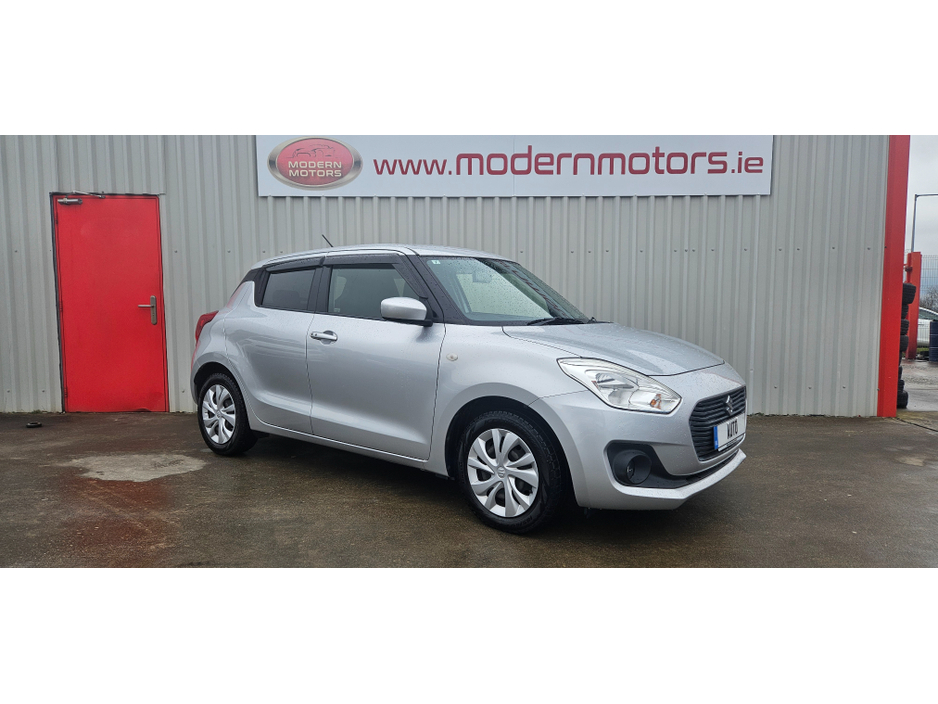 2016 Suzuki Swift AUTOMATIC 1.2 PETROL FACELIFT MODEL  LOW KMS €10,750