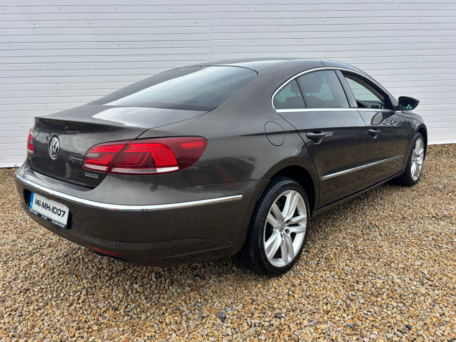 2014 Volkswagen CC - image 4