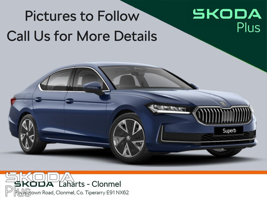 2023 Skoda Superb AMBITION 2.0TDI 150HP €32,950