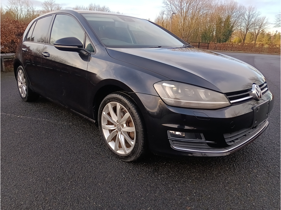 2014 Volkswagen Golf 2014 Volkswagen Golf 5 Door High Line 1.4L Auto €12,450