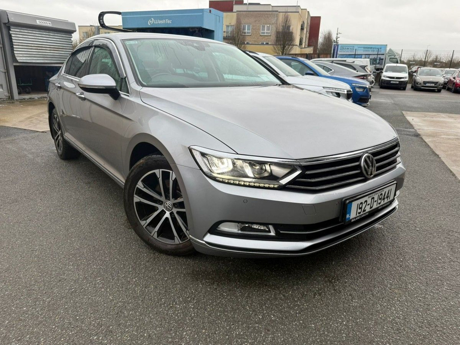2019 Volkswagen Passat 2.0TDI HIGHLINE *JUST IN* €75 PER WEEK €22,995