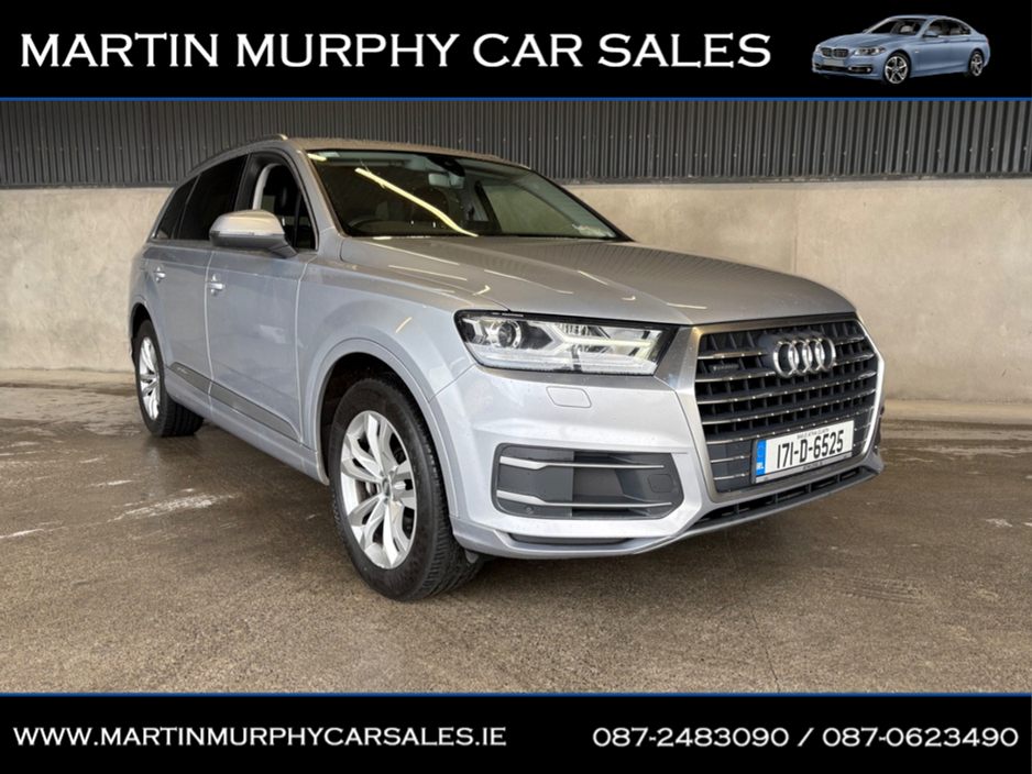 2017 Audi Q7 - image 7